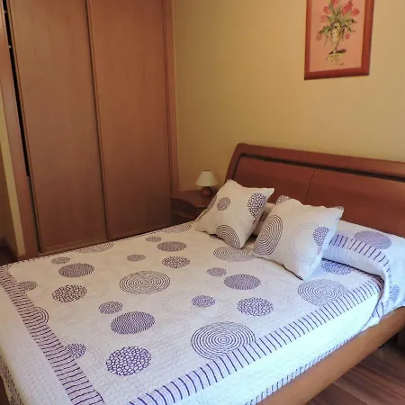 Horno7 Apartamento Salamanca