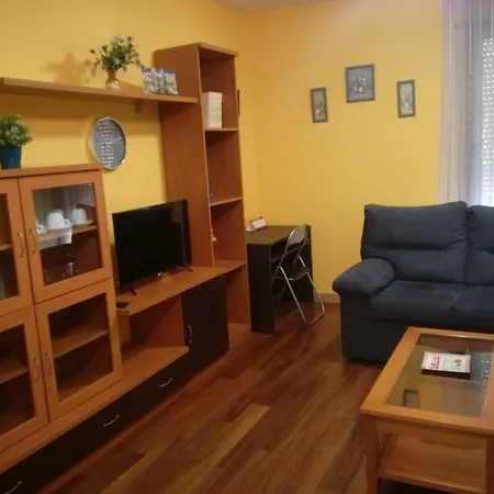 Horno7 Apartamento Salamanca